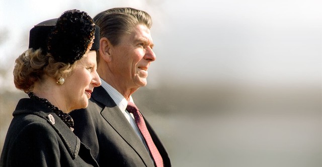 Thatcher & Reagan: A Very Special Relationship