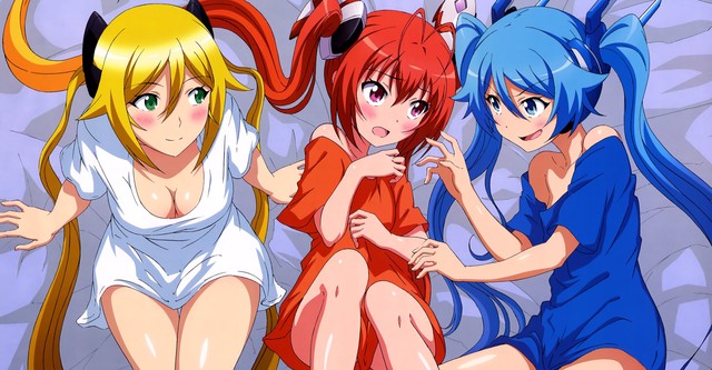 Gonna be the Twin-Tail!! (TV) - Anime News Network