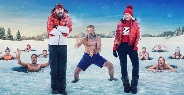 Freeze the Fear with Wim Hof