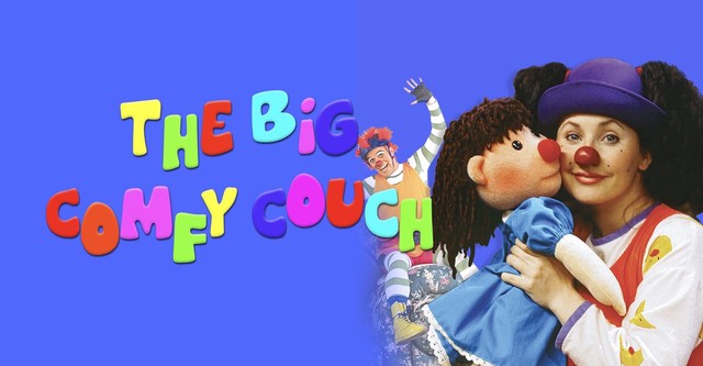 Big Comfy Couch