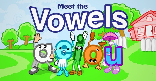 Meet the Vowels