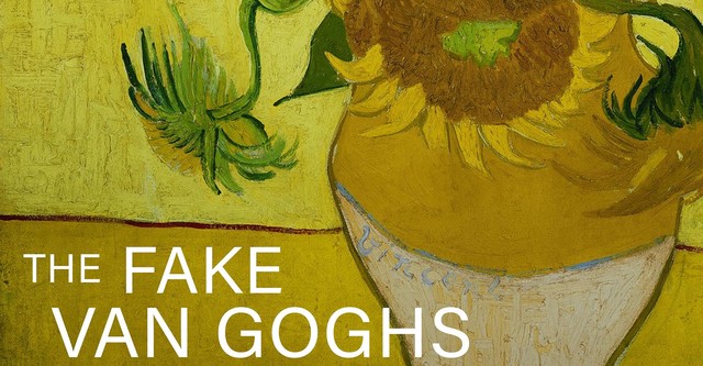 The Fake Van Goghs