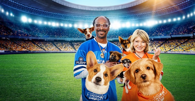 Puppy Bowl