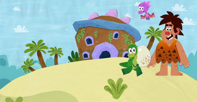 Dino & la chasse aux œufs