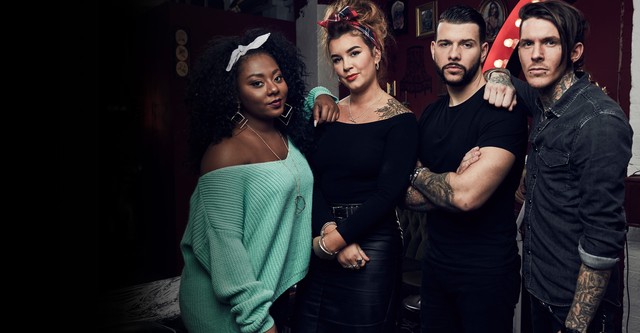 Tattoo Fixers