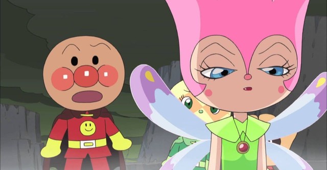 Anpanman: el secreto de la hada Rin-Rin (Doblado)