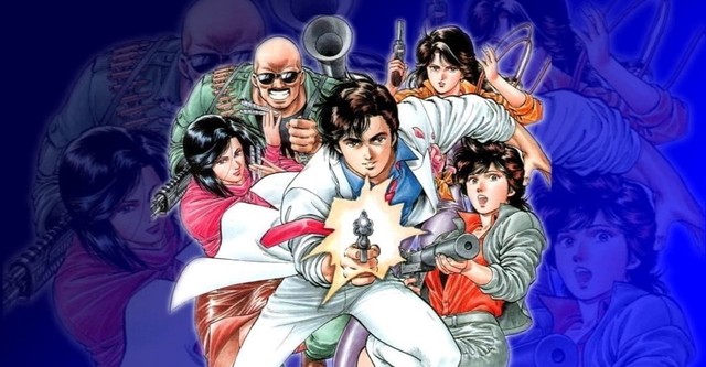 City Hunter watch tv show streaming online