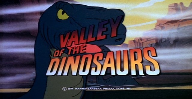 Valley of the Dinosaurs