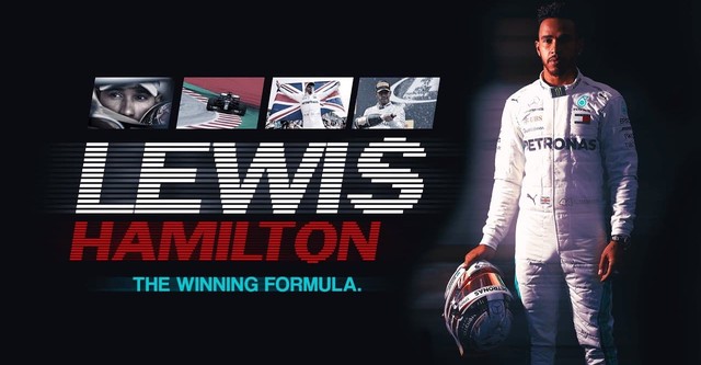 Lewis Hamilton : la formule gagnante