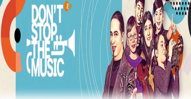 Don’t Stop the Music