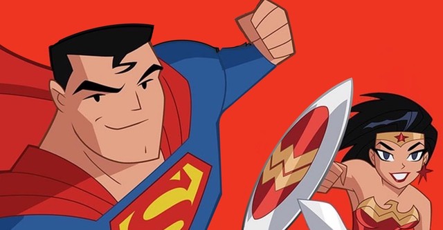 Justice League Action Shorts