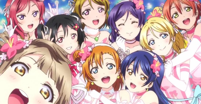 Prime Video: Love Live! School Idol Project