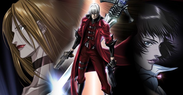 Devil May Cry - streaming tv show online