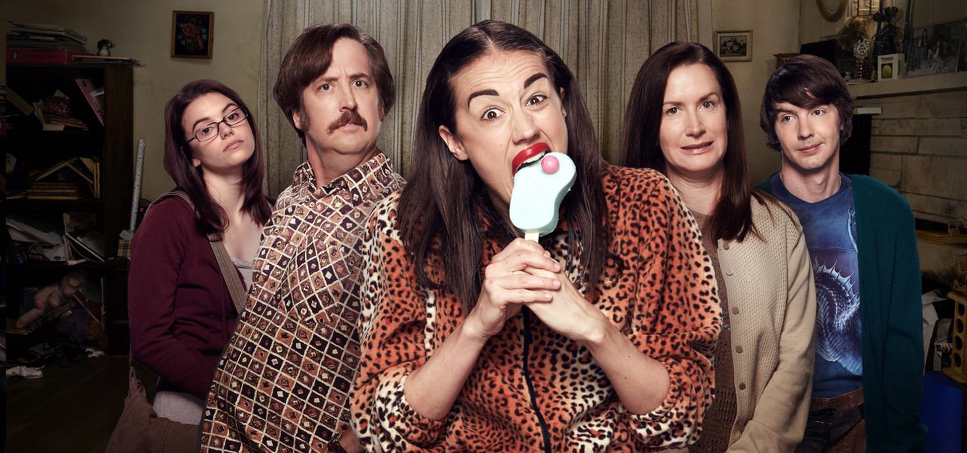 Haters Back Off streaming tv show online
