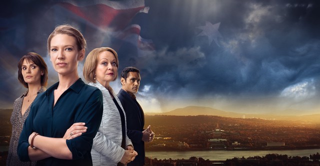 Secret City watch tv show streaming online