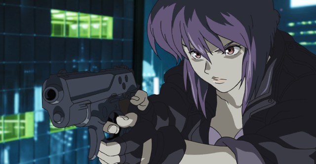 Ghost in the Shell: Stand Alone Complex - The Laughing Man