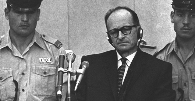 About Executing Eichmann