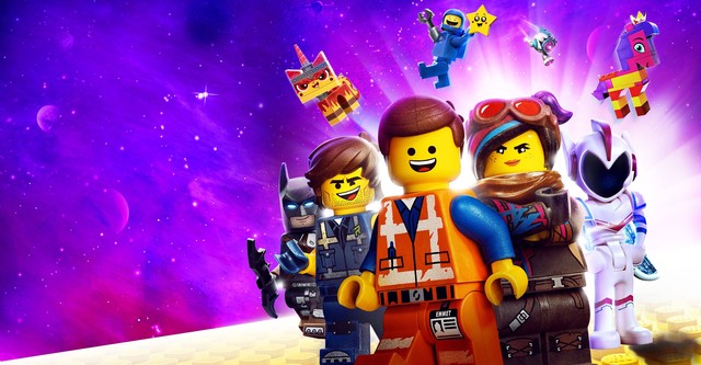 O Filme LEGO 2