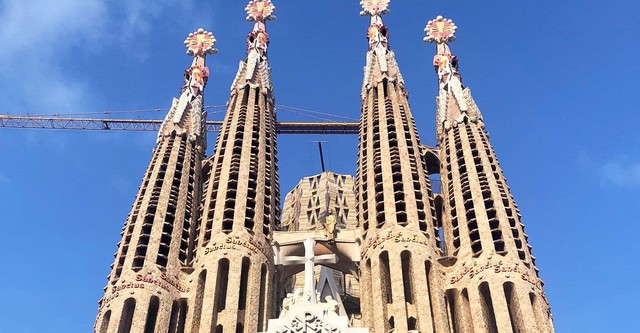 Sagrada Família - Antoni Gaudís Meisterwerk