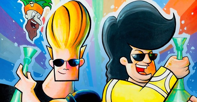 Johnny Bravo Vai para Bollywood