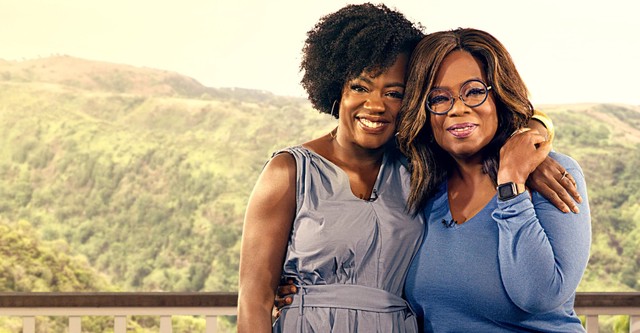 Oprah + Viola Davis: Un evento especial de Netflix