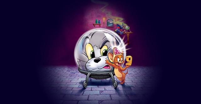 Tom and Jerry: The Magic Ring