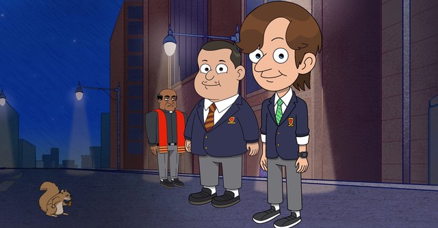 Better Call Saul Presents: Slippin' Jimmy Season streaming