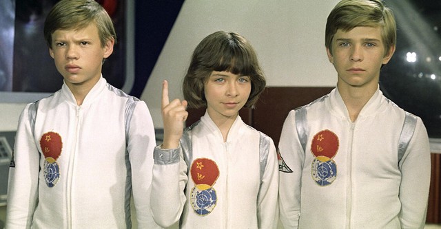 The Great Space Voyage