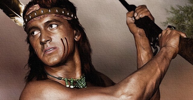 Taza, Son of Cochise