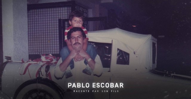 Pablo Escobar raconté par son fils