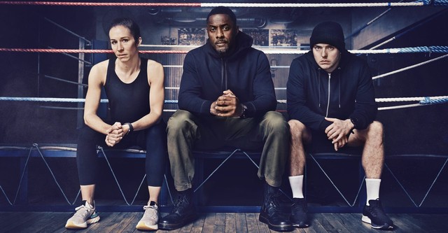 Idris Elba Boxe Academy