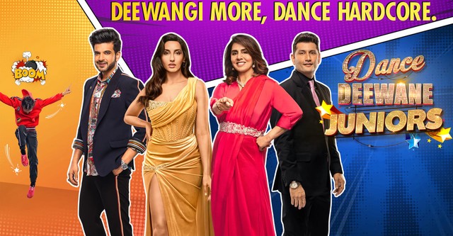 Dance Deewane On Voot Mx Player Shakti Astitva Ke Ehsaas Ki Voot