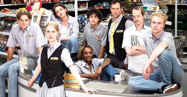 The Discounters - streaming tv series online