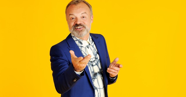 Graham Norton i gosti