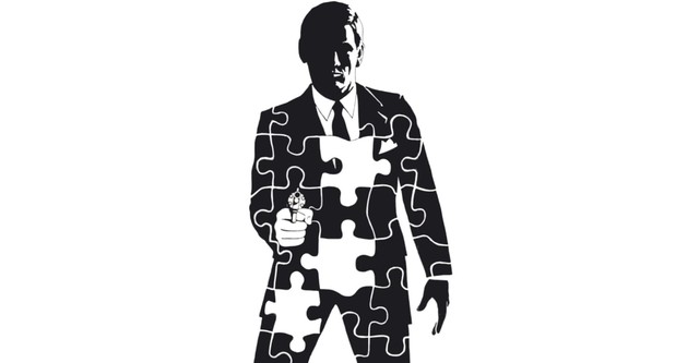 The Jigsaw Man