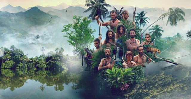 Largados e Pelados - Latinos