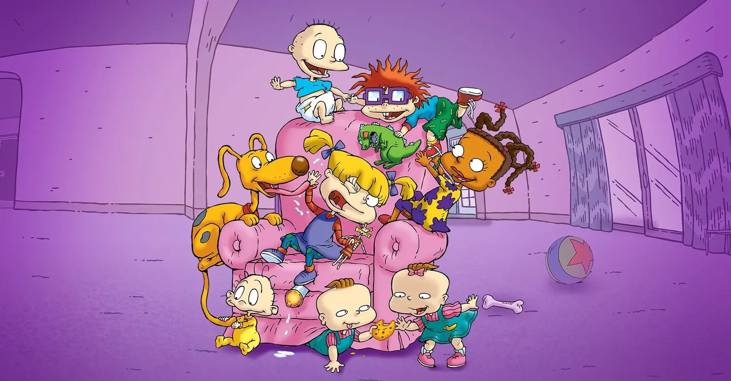 The Most Popular Nickelodeon Shows Of All Time