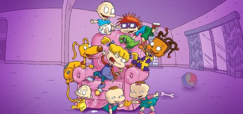 The Most Popular Nickelodeon Shows Of All Time (And Where You Can Watch Them Now)