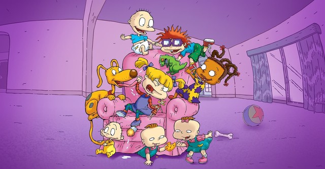 Rugrats: Aventuras en pañales