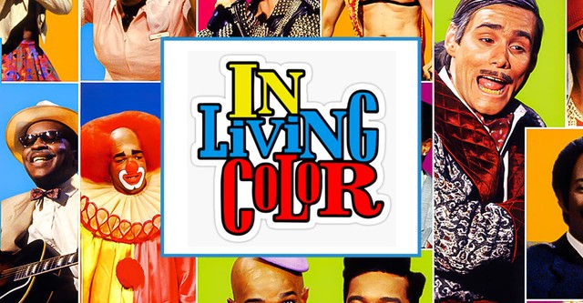 in living color streaming vf