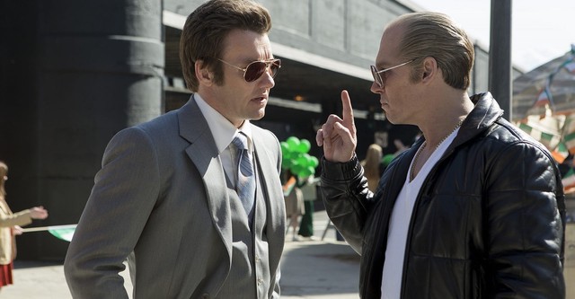 Black Mass: Estrictamente criminal