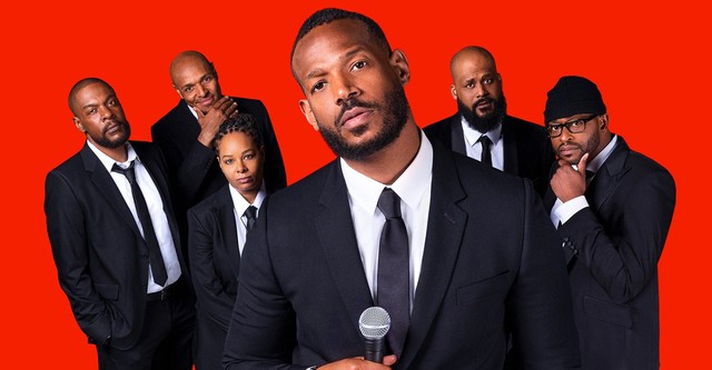 Marlon Wayans Presents: The Headliners