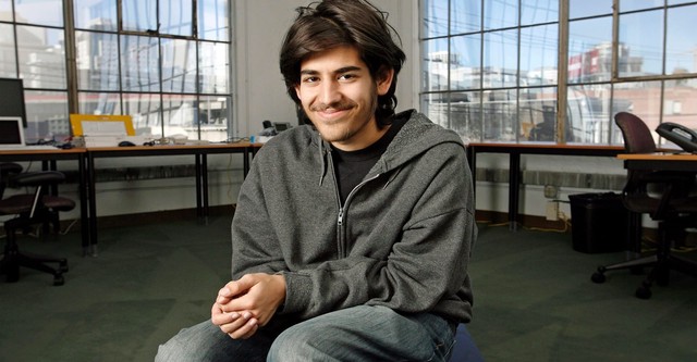 La historia de Aaron Swartz. El chico de Internet