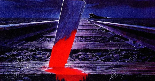 Noche en el tren del terror