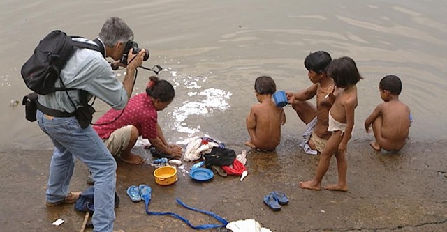 War Photographer