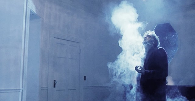 Spontaneous Combustion