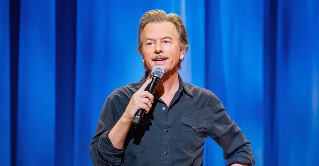 David Spade: Nothing Personal