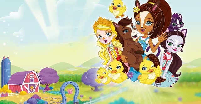 Enchantimals: Primavera em Harvest Hills