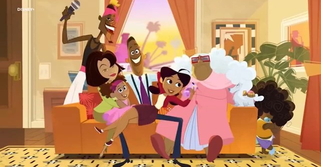 A Proud család: Kamaszok és panaszok