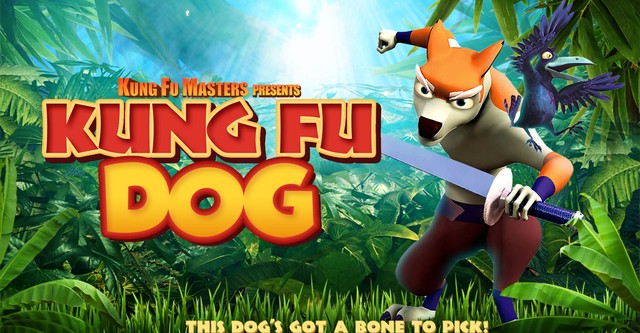 Kung Fu Masters 5: Kung Fu Dog